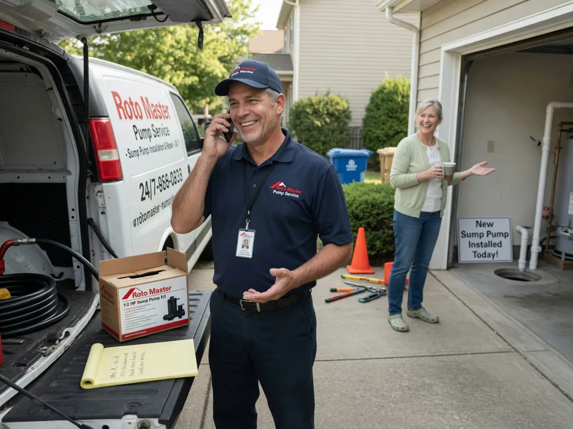 Sump Pump Installation Waterloo, OH FAQs